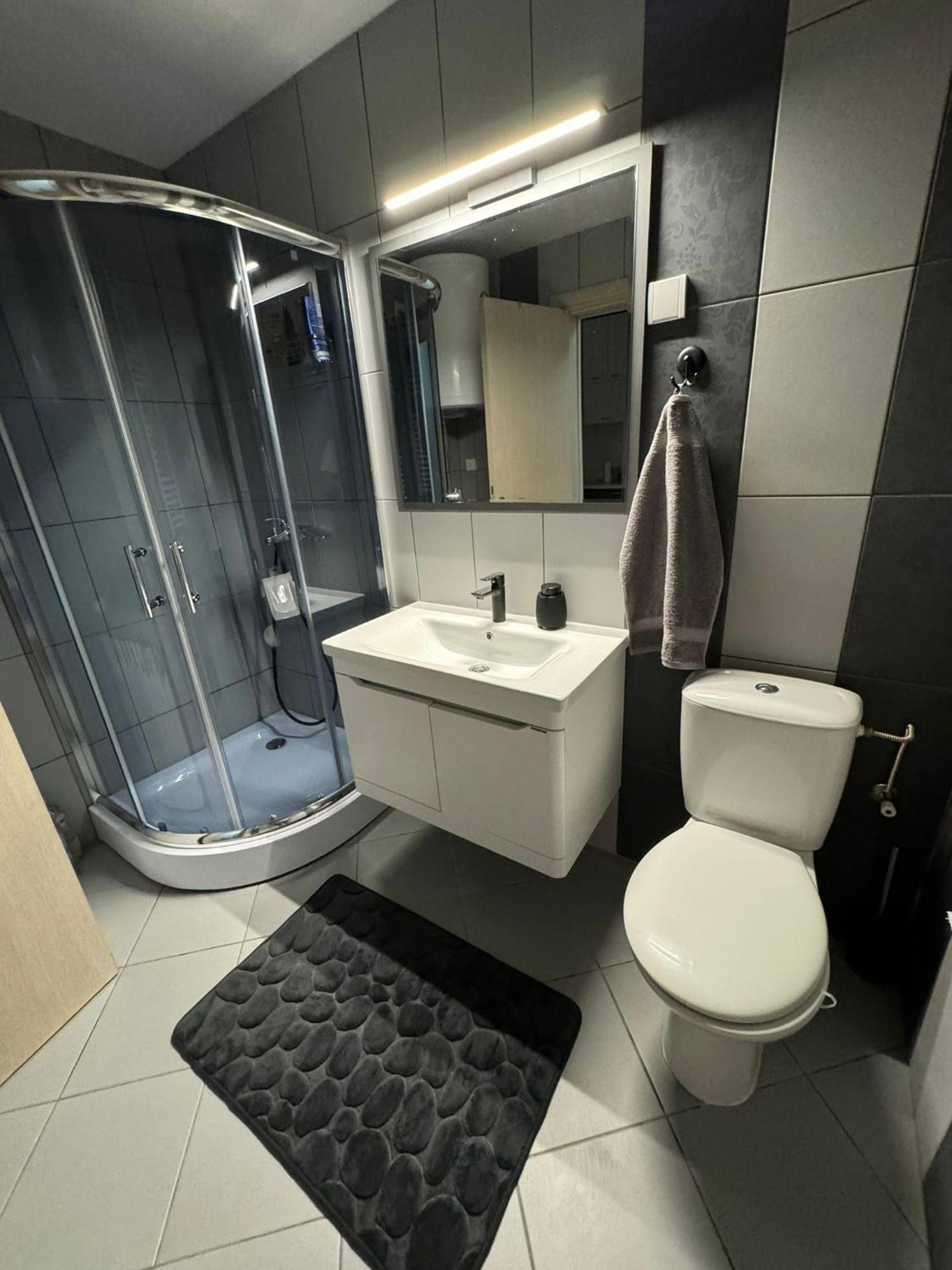 Stan Na Dan Aurora Apartman Pozsarevác Kültér fotó