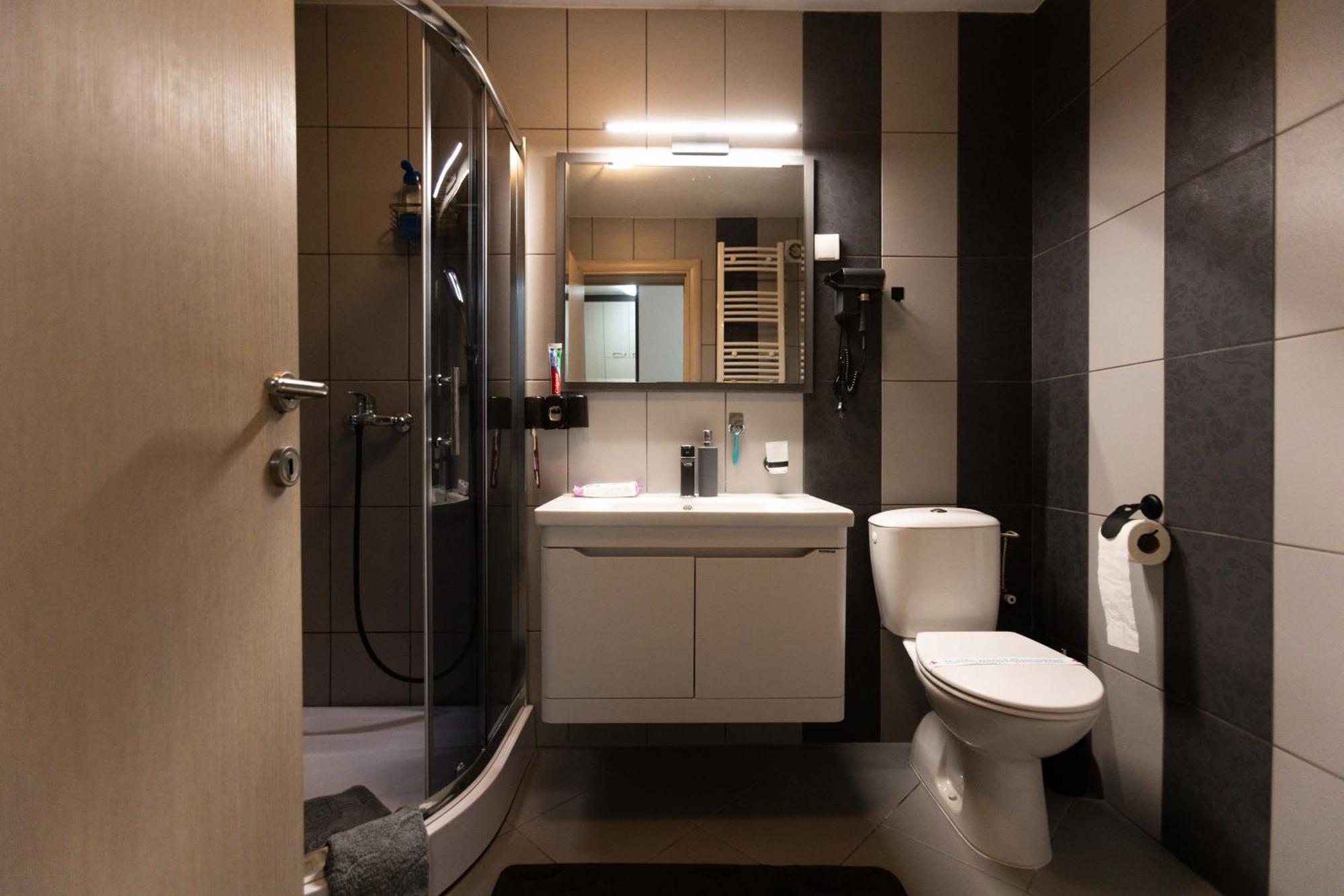 Stan Na Dan Aurora Apartman Pozsarevác Kültér fotó